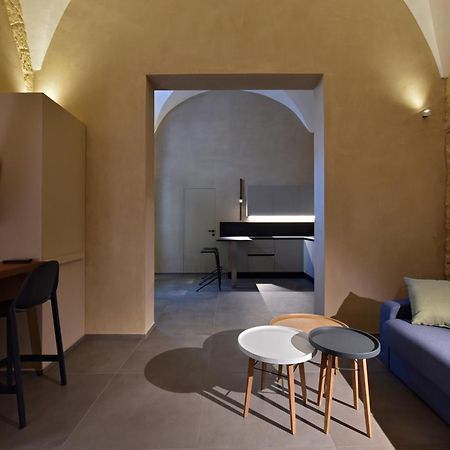 Апартаменты Chiostro Di S. Antonio Марсала Экстерьер фото