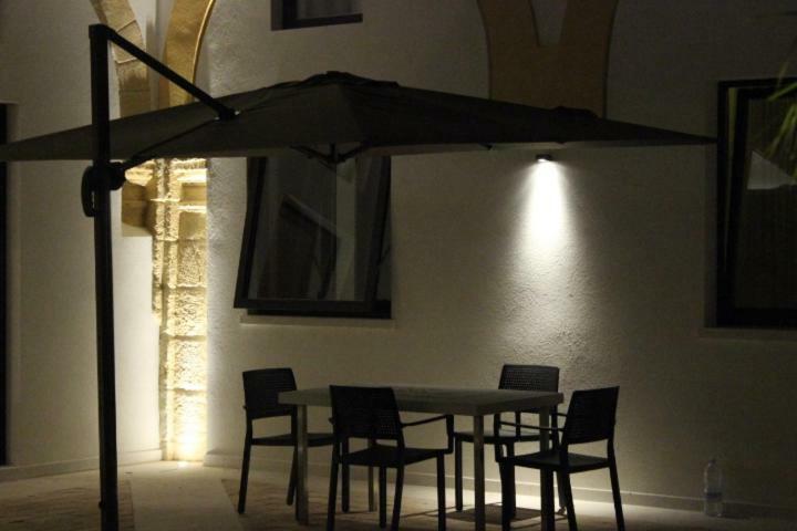 Апартаменты Chiostro Di S. Antonio Марсала Экстерьер фото